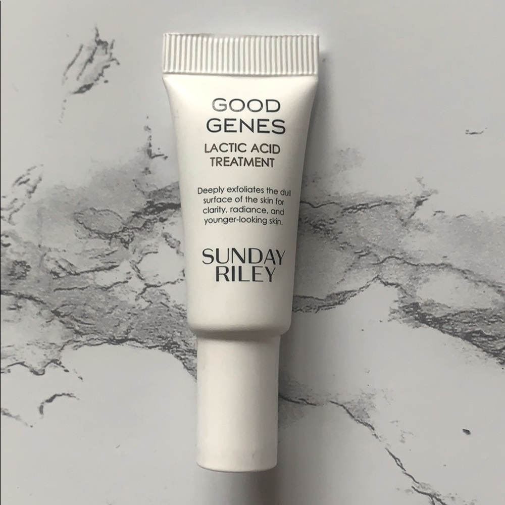 5/$25 Sunday Riley Good Genes treatment 5ml